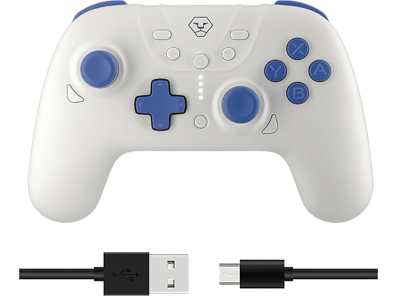 RESPIEL Gamepad Spiel-Controller für Switch Pro,Wireless,800mAh Switch-Controller Controller | Gaming Joysticks