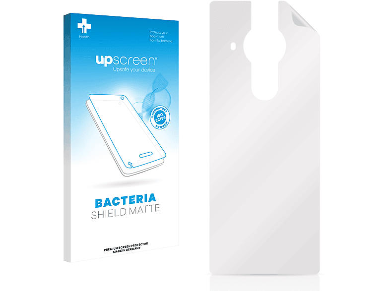UPSCREEN antibakteriell entspiegelt matte Schutzfolie(für Sony Xperia Pro-I) | Displayschutzfolien & Gläser