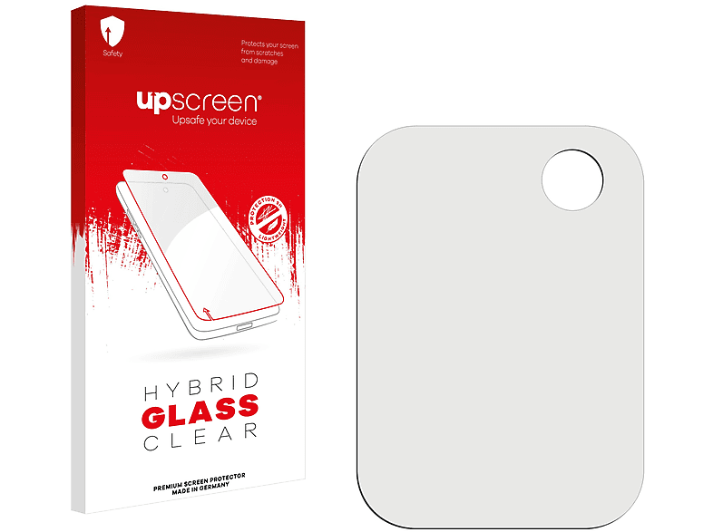 S10 Samsung Galaxy klare Lite) Schutzfolie(für UPSCREEN