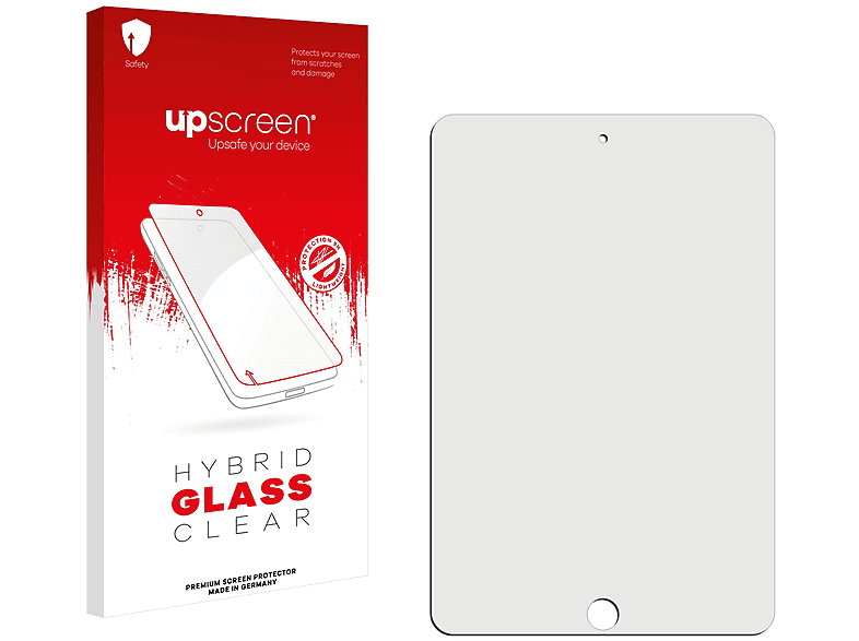 UPSCREEN klare Schutzfolie(für Apple iPad (5. 7.9\
