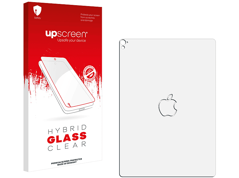 UPSCREEN klare Schutzfolie(für Apple iPad Pro 9.7\