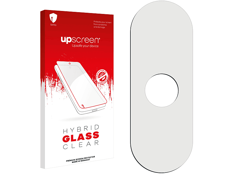 UPSCREEN klare Schutzfolie(für Cubot Max 2) | Displayschutzfolien & Gläser