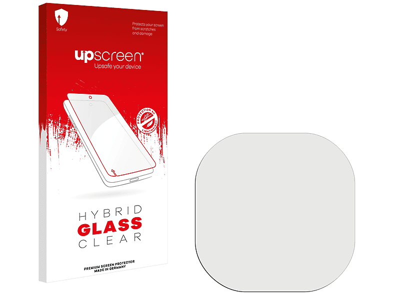 UPSCREEN klare Schutzfolie(für Samsung Galaxy Tab S5e LTE 2019)