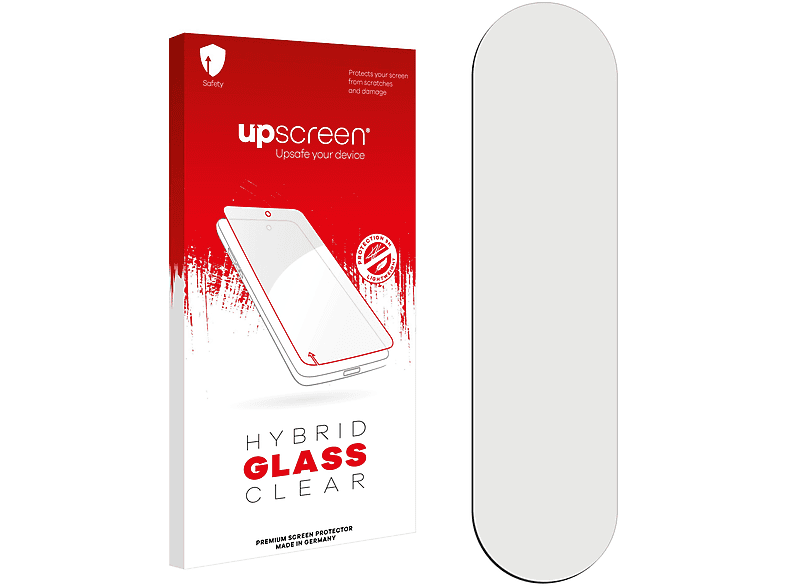 UPSCREEN klare Schutzfolie(für Huawei P40 Lite E) | Displayschutzfolien & Gläser