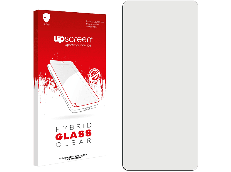 UPSCREEN klare Schutzfolie(für Oppo Reno Ace 2)