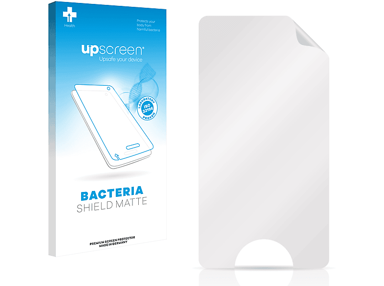 UPSCREEN antibakteriell entspiegelt matte Schutzfolie(für Sony Walkman NWZ-X1050)
