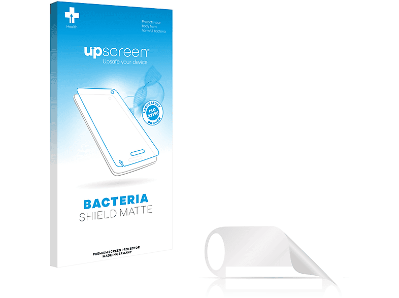 UPSCREEN antibakteriell entspiegelt matte Schutzfolie(für Sony Playstation Vita)