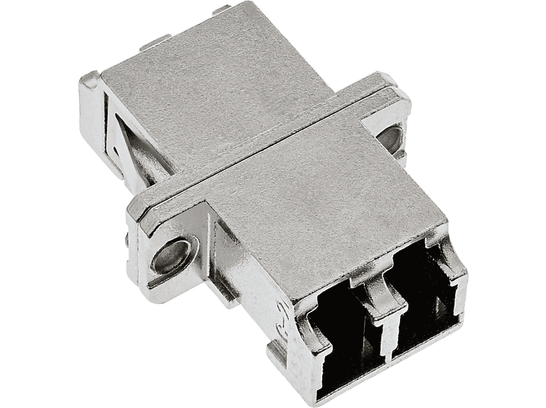 Keystone LC Duplex InLine – Giunzione Fibra Ottica Multimodale Di Qualità