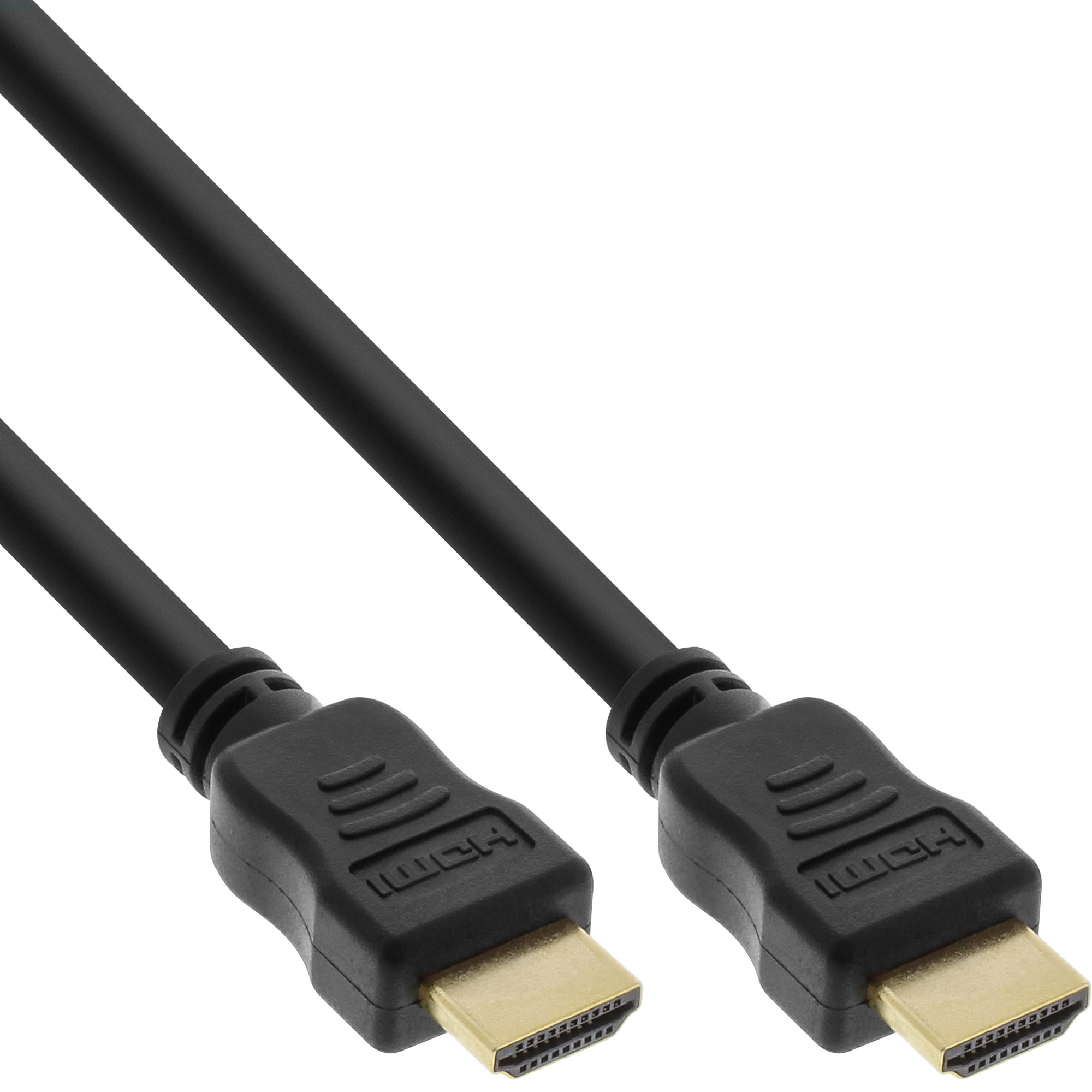 INLINE InLine® Premium, mit HiD Kabel, 4K2K, Speed HDMI HDMI HDMI-High Ethernet