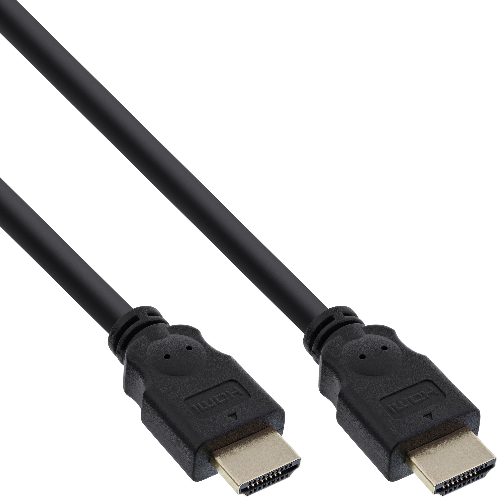 Stecker INLINE HDMI HDMI-High Kabel, InLine® - Stecker, / 7,5m verg. Speed, HDMI