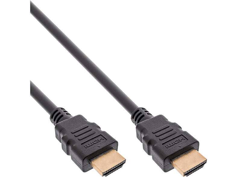 INLINE InLine® Zertifiziertes HDMI High - Speed 8K4K, Ultra / HDMI Kabel, Stecker