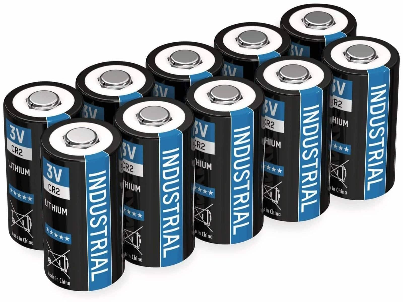 ANSMANN ANSMANN Strom / Licht Lithium Photobatterie Batterien Batterien Energie / CR2 3V 5020021