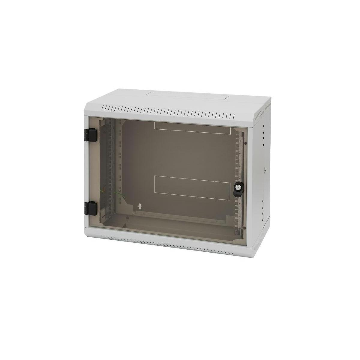 TRITON Triton RBA-04-AD2-CAX-A1 19 Wandschrank 4HE, 600x295mm ...