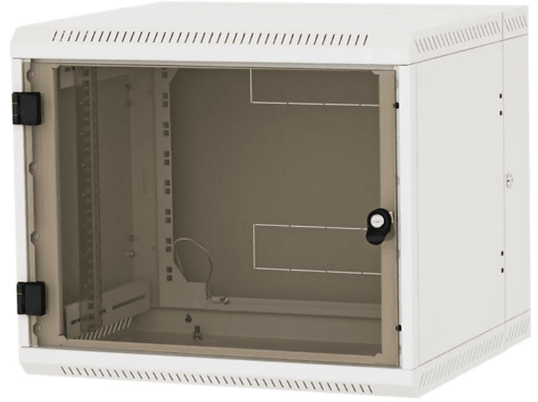 TRITON Triton RBA-18-AD5-CAX-A1 19 Wandschrank 18HE, 600x515mm ...