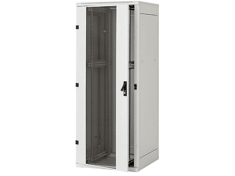 Grau Netzwerkschrank Triton 27HE, RMA-27-A81-CAX-A1 grau / 800x1000mm, Wandschränke, TRITON Stand- / 19