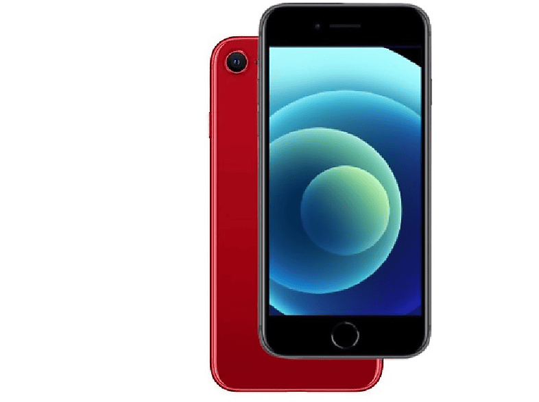 APPLE REFURBISHED (*) 64 iPhone GB Rot GB 8 64