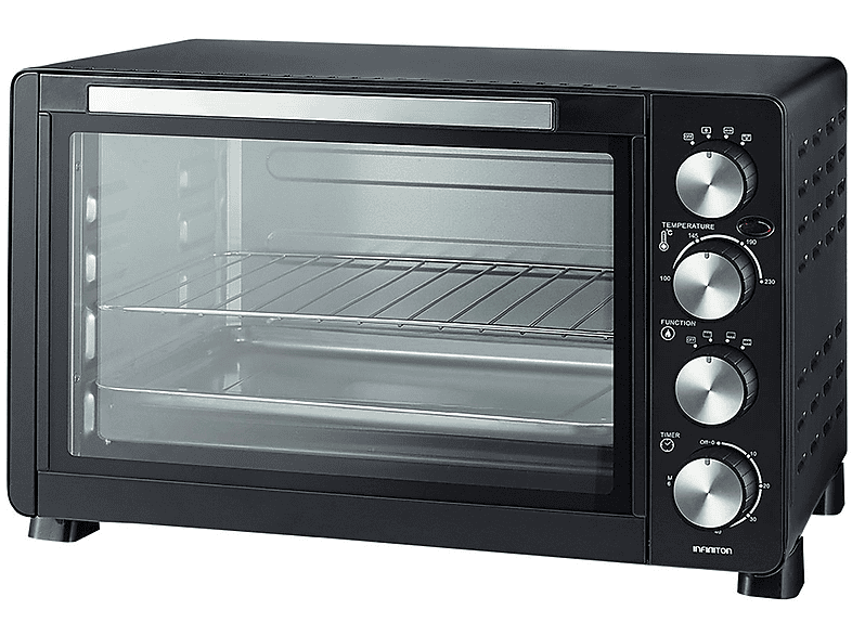 Horno sobremesa 36,6L con Grill Multifunción