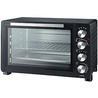 Mini Horno - INFINITON HSM-A30N, 30 l, Negro