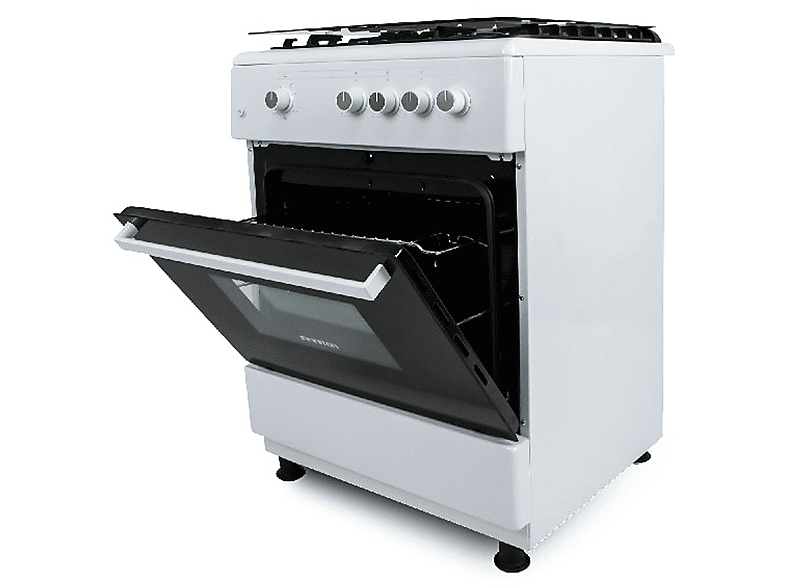 FSG62000DXL, Cocina Gas Butano 4 fuegos (opc G.Natural)