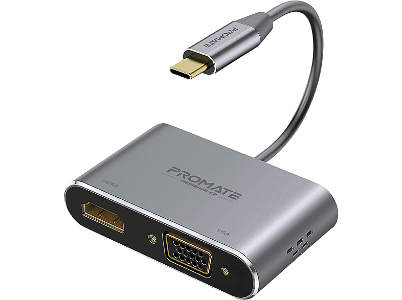 Media markt 2024 adaptador vga hdmi