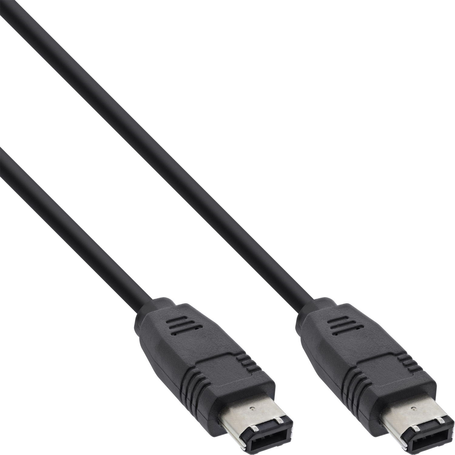 InLine OPTO Audiokabel Toslink 1m - Digitales Glasfaserkabel Für Heimkino - Stecker Zu Stecker