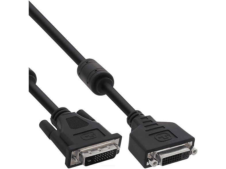 DVI Kabel Dual Link 1,8m - Für Hochauflösende Monitore