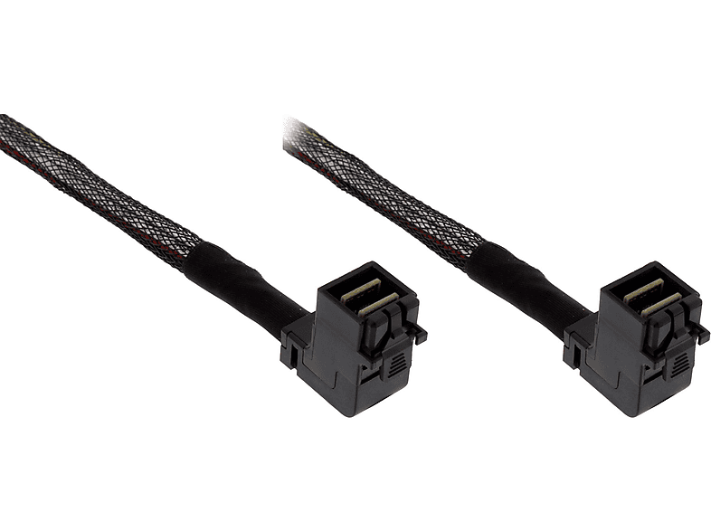 INLINE Mini-SAS HD Kabel, SAS, m 1