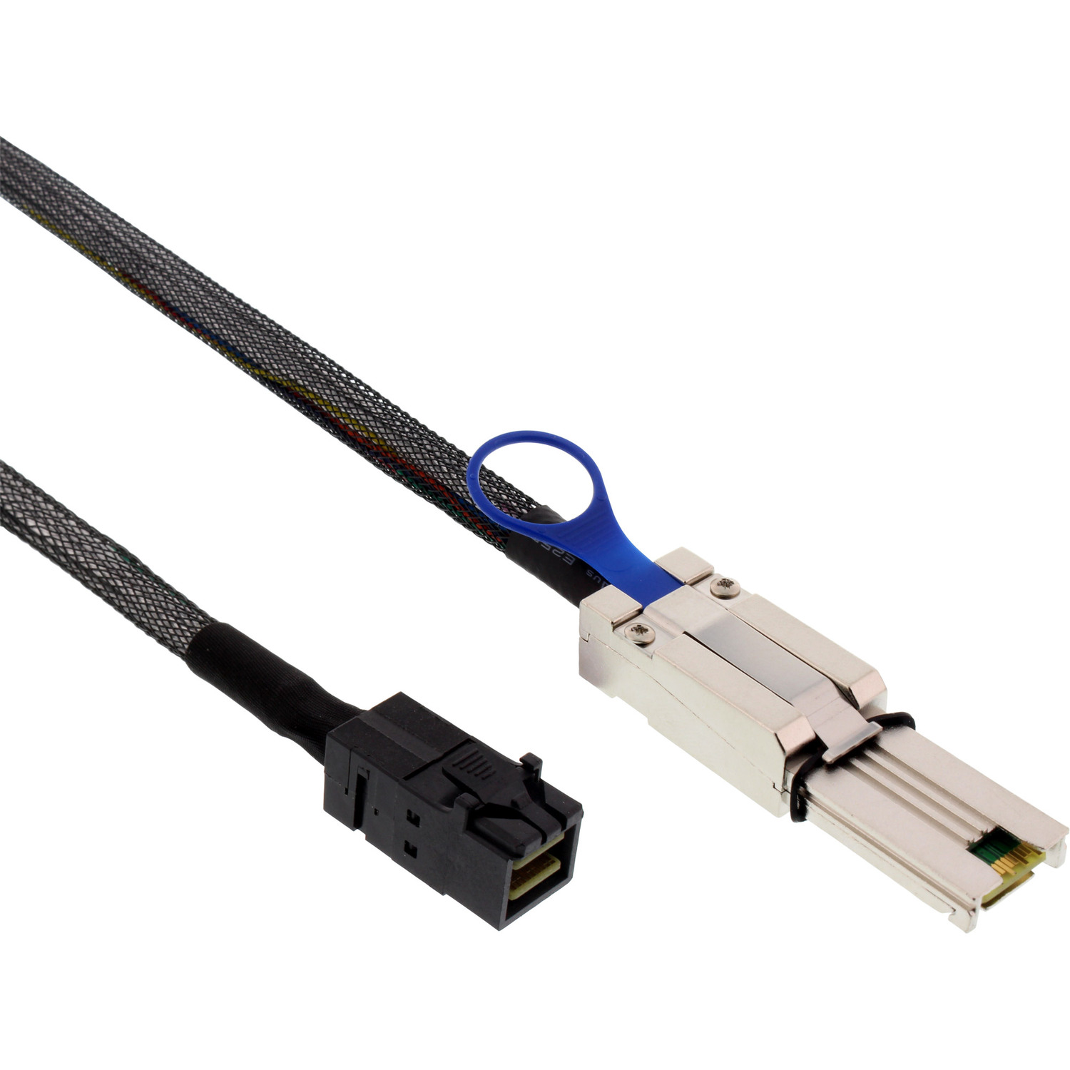 INLINE InLine® Mini SAS SFF-8088, SAS, SAS, Kabel HD Kabel, 1 zu 1m SFF-8643 m