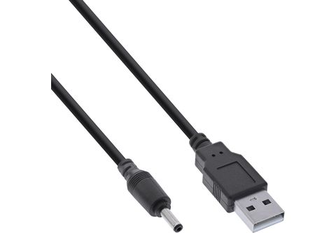 USB DC 5V an 9V 5,5 mm x 2,1 mm DC Stecker Stecker Stromkabel