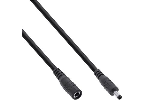 Verlängerungskabel Kabel 7,4x5,0 mm Buchse auf 4,5x3,0 mm Stecker 90 Grad  Adapter 16cm