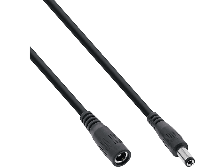 5,5mm x 2,5mm DC Verlängerung Kabel 1m 1,5 m 2m Jack Stecker