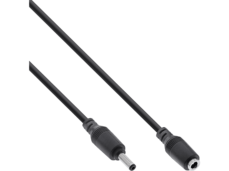 3M DC Verlängerungskabel für LED Streifen Adapter Kabel Stecker/Buchs, 3,69  €