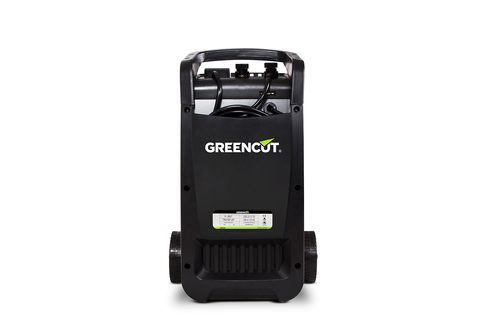Cargador de batería multifunción de 12V/24V y fusible 30A, de alto  rendimiento, para coche y moto - Greencut CRB300