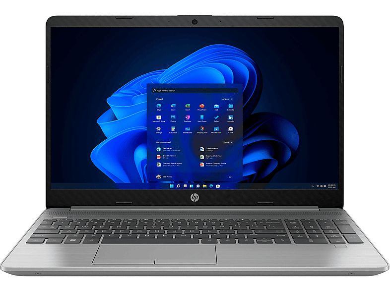 Portátil - HP HP 250 G9 Intel Core i7 1255U/16GB/1TB SSD/15,6" Plata