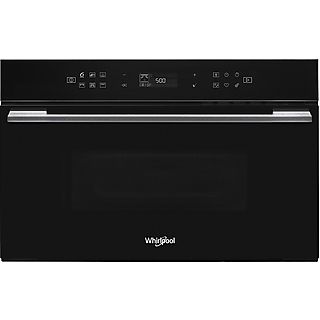 Microondas integrable - WHIRLPOOL 859991545590, 1000 W, 7 potencia, 31 l, Inox