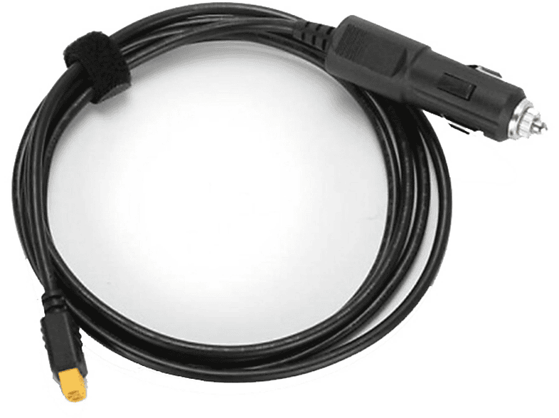 ECOFLOW Zigarettenanzünder Kabel XT60 und Max Delta für River/ 12V-Kabel 1,5m