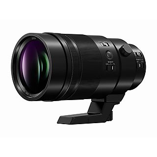 Objetivo EVIL - PANASONIC H-ES200E, 200 mm, 200 mm, 174 mm, Negro