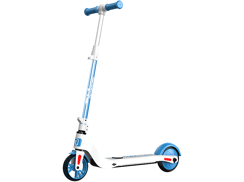 MEGA MOTION ME2 Kinder Zoll, blau) E-Scooter (5,5