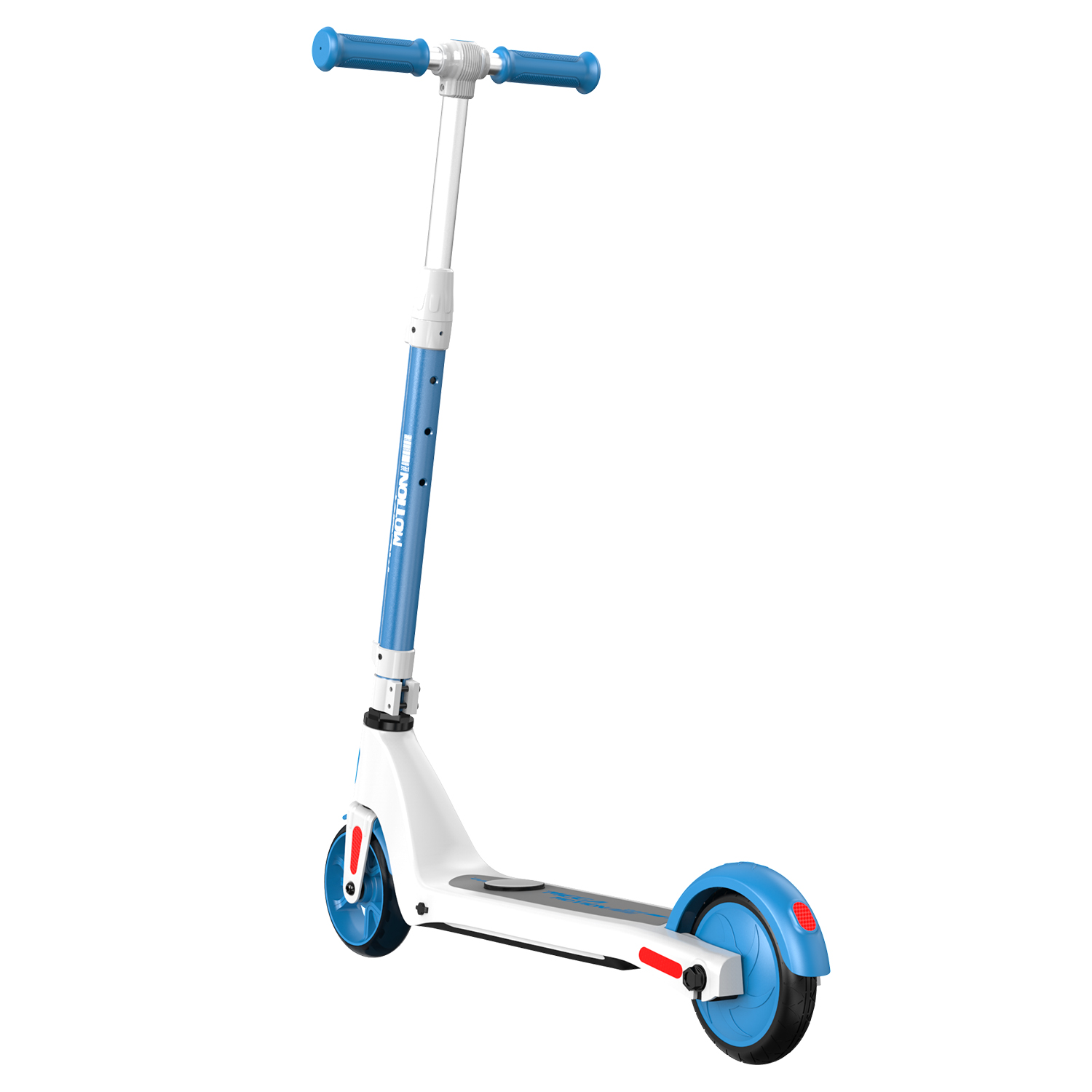 MEGA MOTION ME2 E-Scooter (5,5 Zoll, Kinder blau)