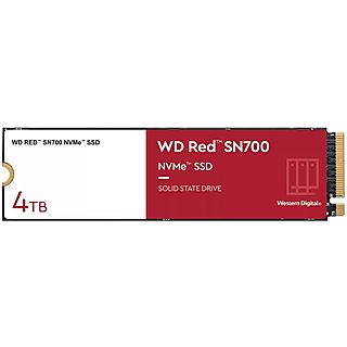 Disco duro SSD interno  4000 GB 4000 GB - WESTERN DIGITAL WDS400T1R0C, Interno, 300