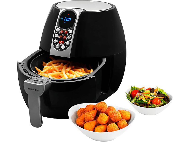 MEDION E10 S (MD17320) Fritteuse