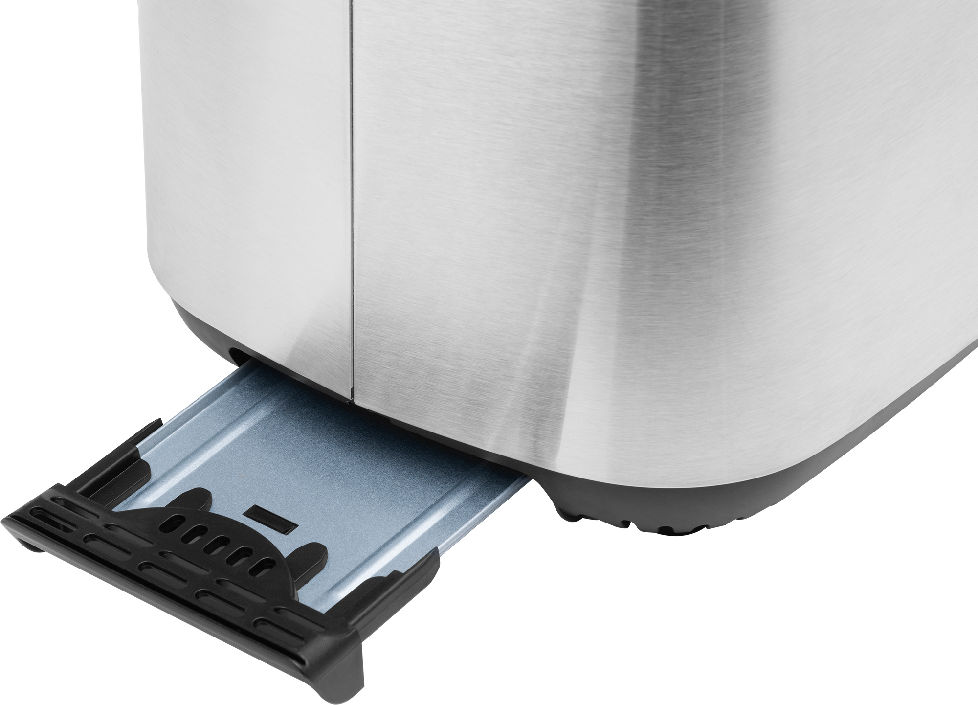 ECG ST | | | Watt, 2767 Silber 2) für Kabelaufbewahrung Toast | Intensitätsstufen 7 Toaster | Fächer Timber | Schlitze: Silber Toaster 2 (925