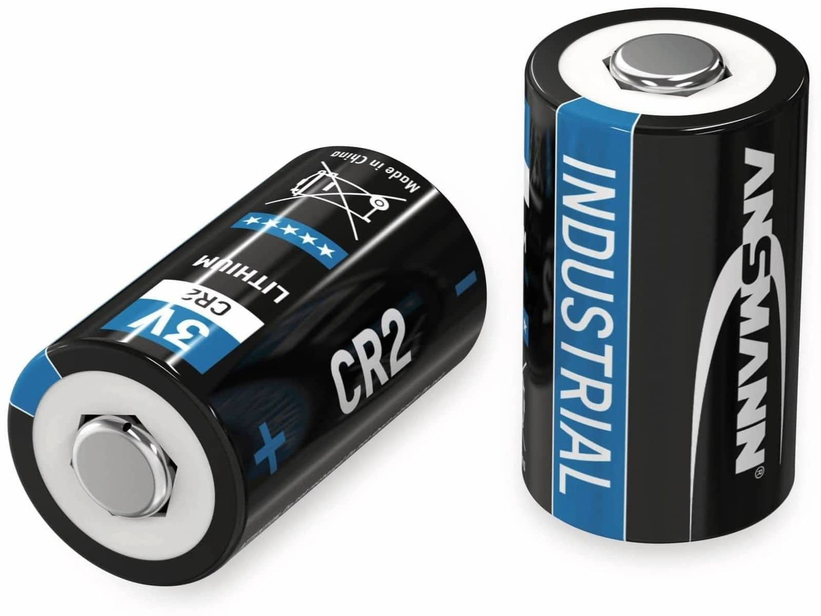 Lithium Energie Licht CR2 Photobatterie 5020021 ANSMANN Strom ANSMANN Batterien / 3V / Batterien
