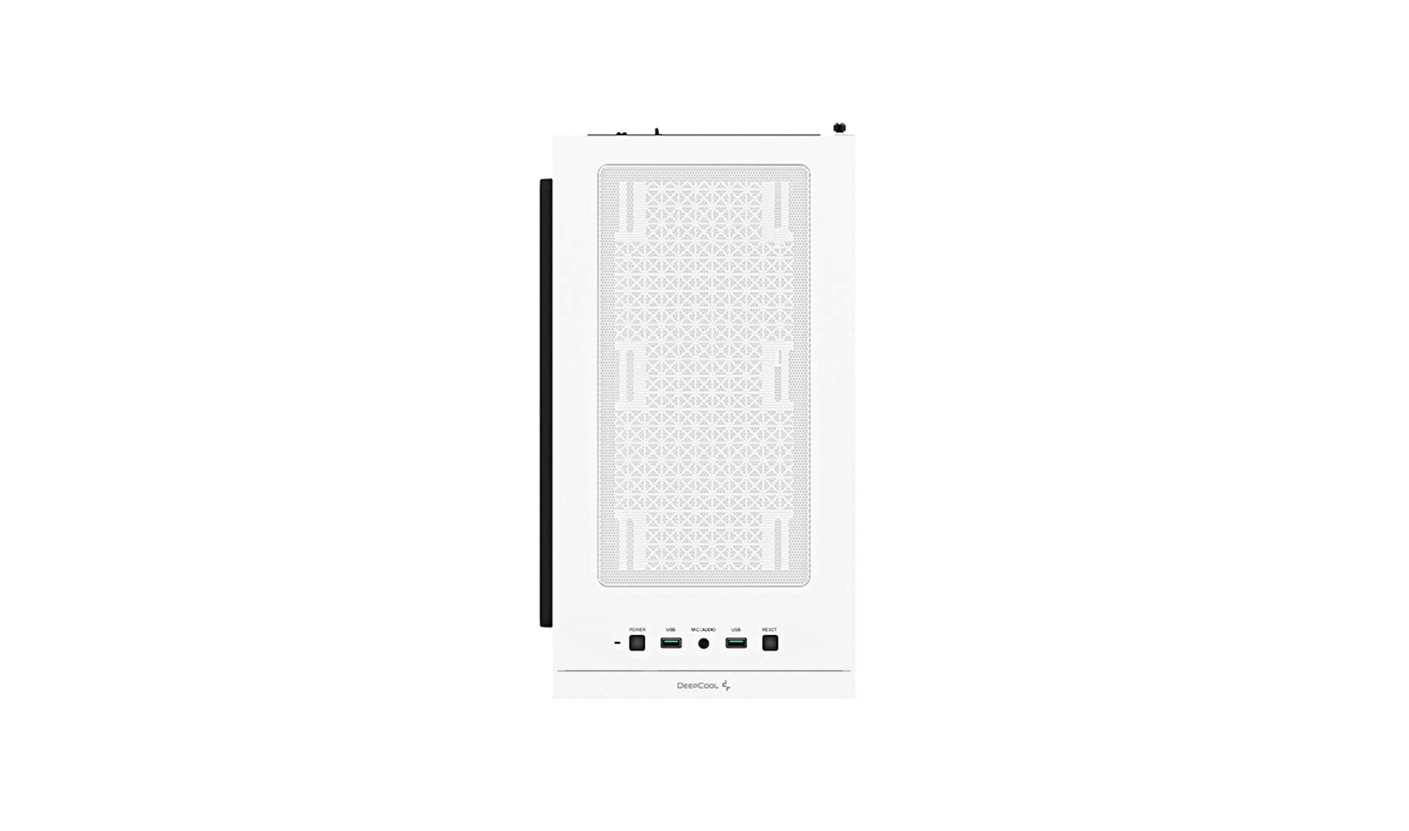 DEEPCOOL MACUBE 110 WH PC Gehäuse, Weiß