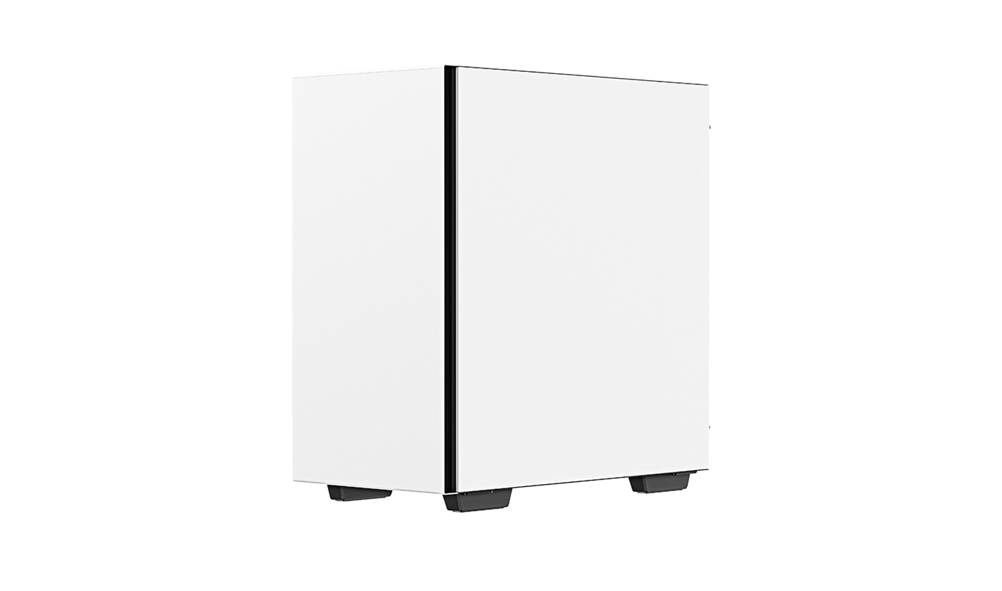 MACUBE DEEPCOOL Gehäuse, WH PC 110 Weiß