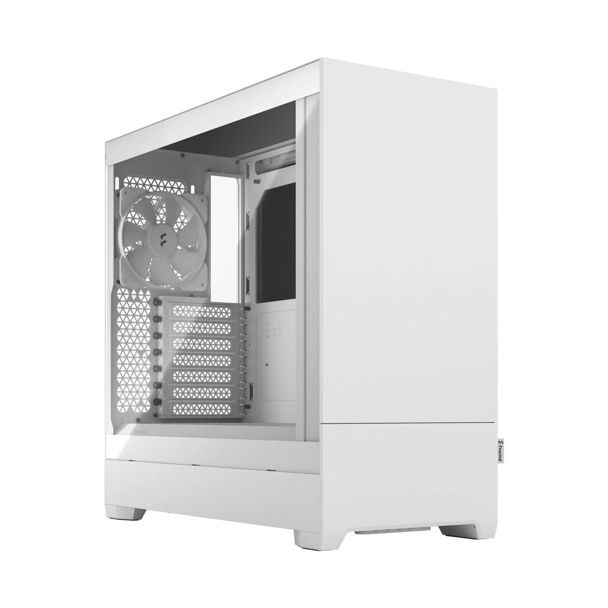 FRACTAL DESIGN FD-C-POS1A-04 PC Weiß Gehäuse