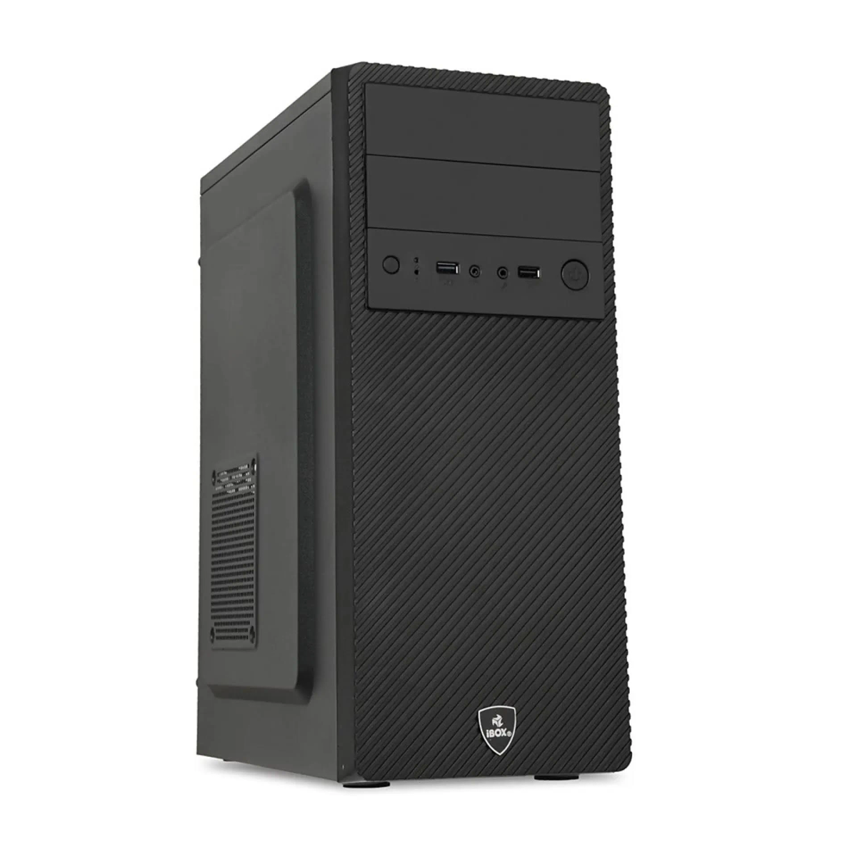 I-BOX OAP88 Schwarz PC Gehäuse