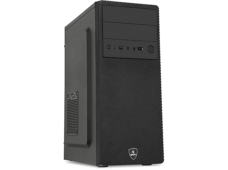 I-BOX OAP88 Schwarz PC Gehäuse