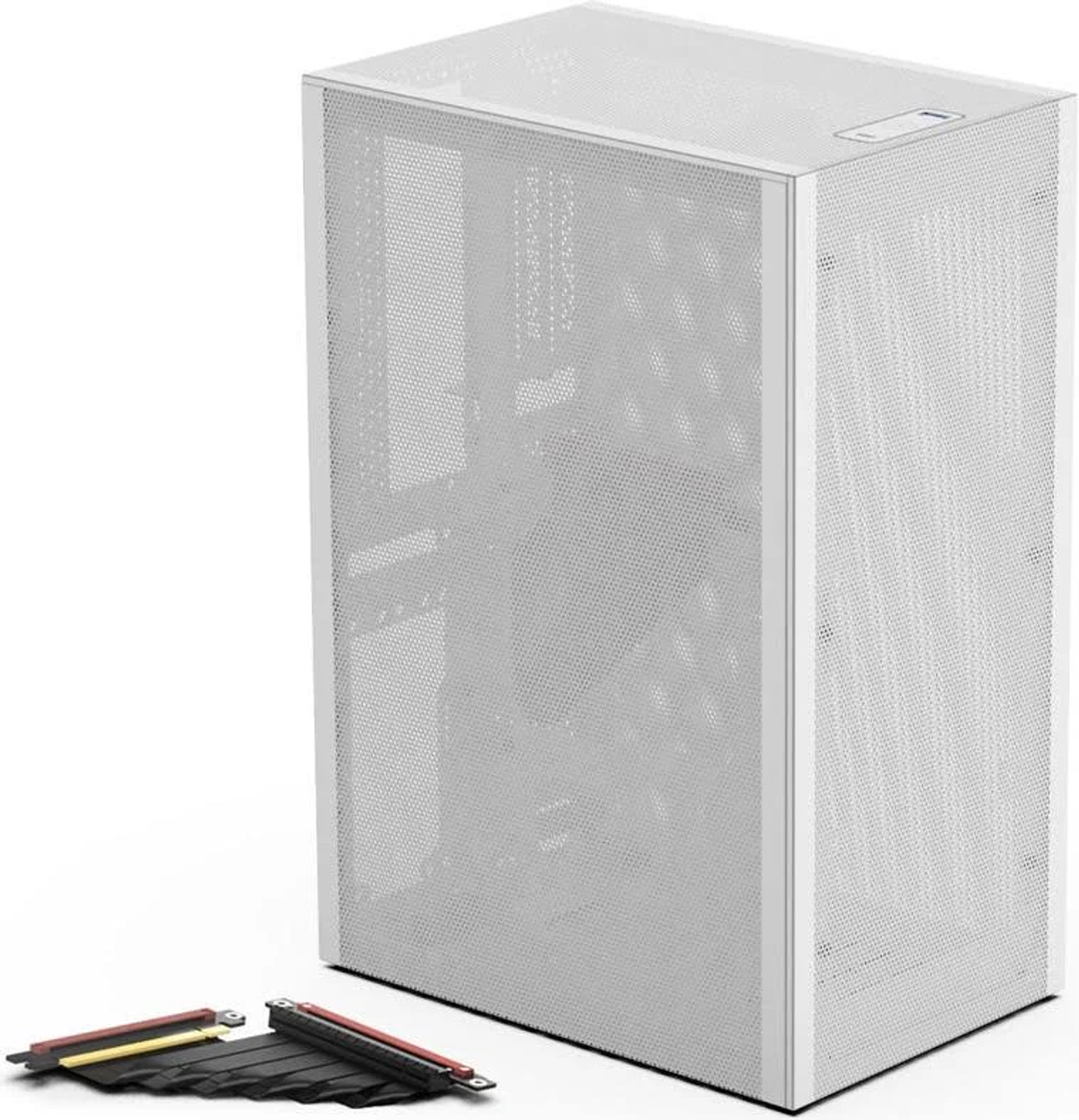 PC Weiß SSUPD GESP-012 Gehäuse,