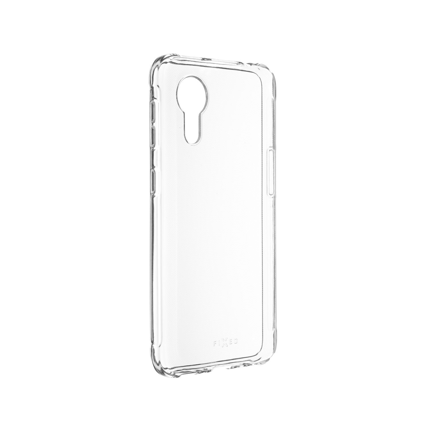Transparent FIXTCC-689, Samsung, Galaxy FIXED 5, Backcover, Xcover